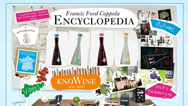 Encyclopedia Wines
