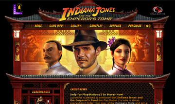 Indiana Jones