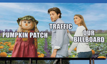 Ongaro Meme Billboard
