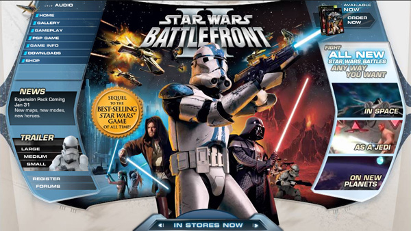 Star Wars Battlefront II