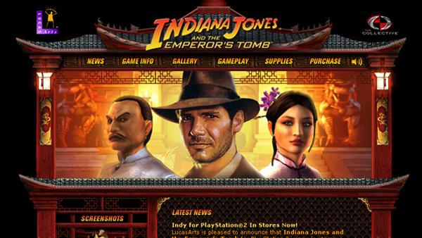 Indiana Jones