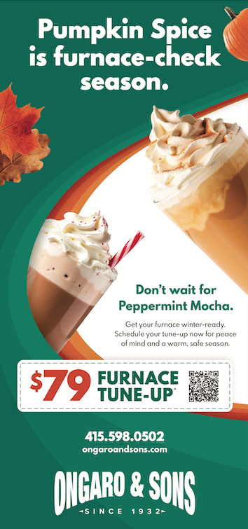 Pumpkin Spice Ad