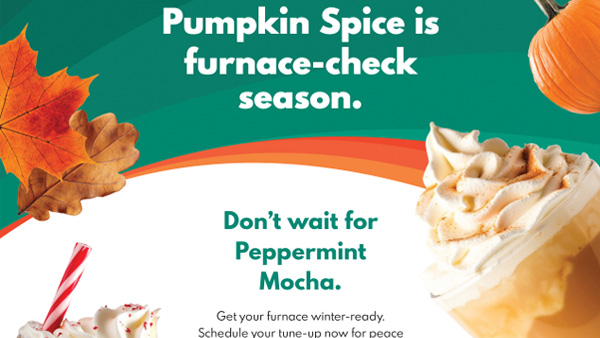 Pumpkin Spice Campaign